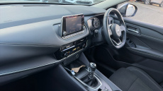 Nissan Qashqai 1.3 DiG-T MH Acenta Premium 5dr Petrol Hatchback